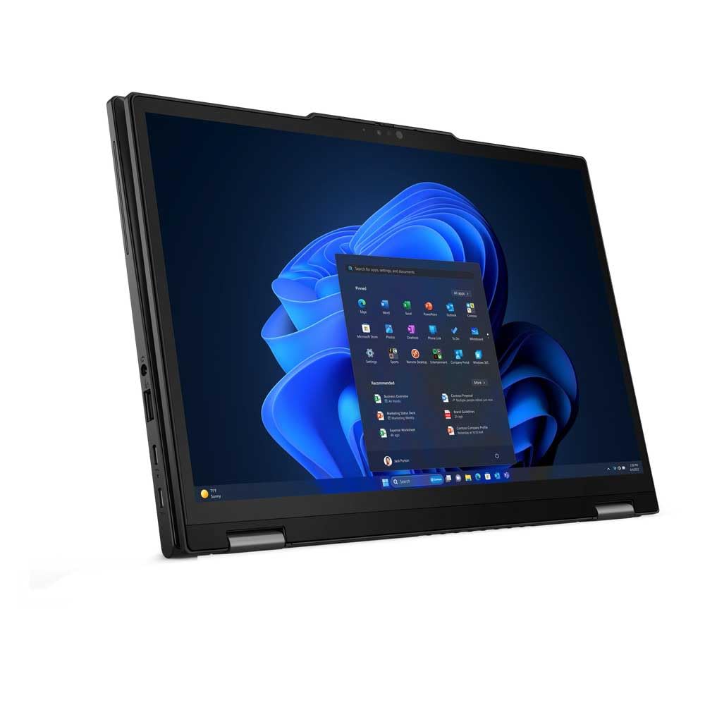 Lenovo Laptop X13 G5 13,3" Intel Core Ultra 5 125U 16 GB RAM 512 GB SSD QWERTY Español