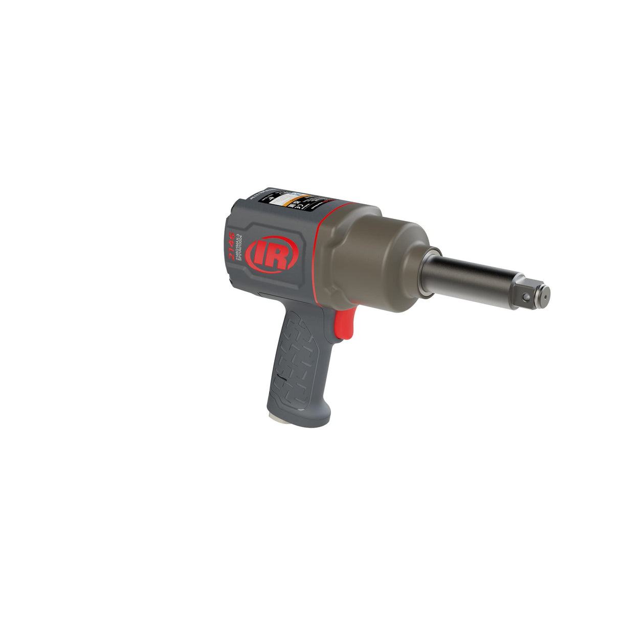 Ingersoll-Rand Llave de Impacto 3/4" 2146Q1MAX-3, 3" ERW. Llave de Impacto Extra Potente, Compacta y Eficiente con una Velocidad de hasta 5.500 rpm para Trabajos Duros.