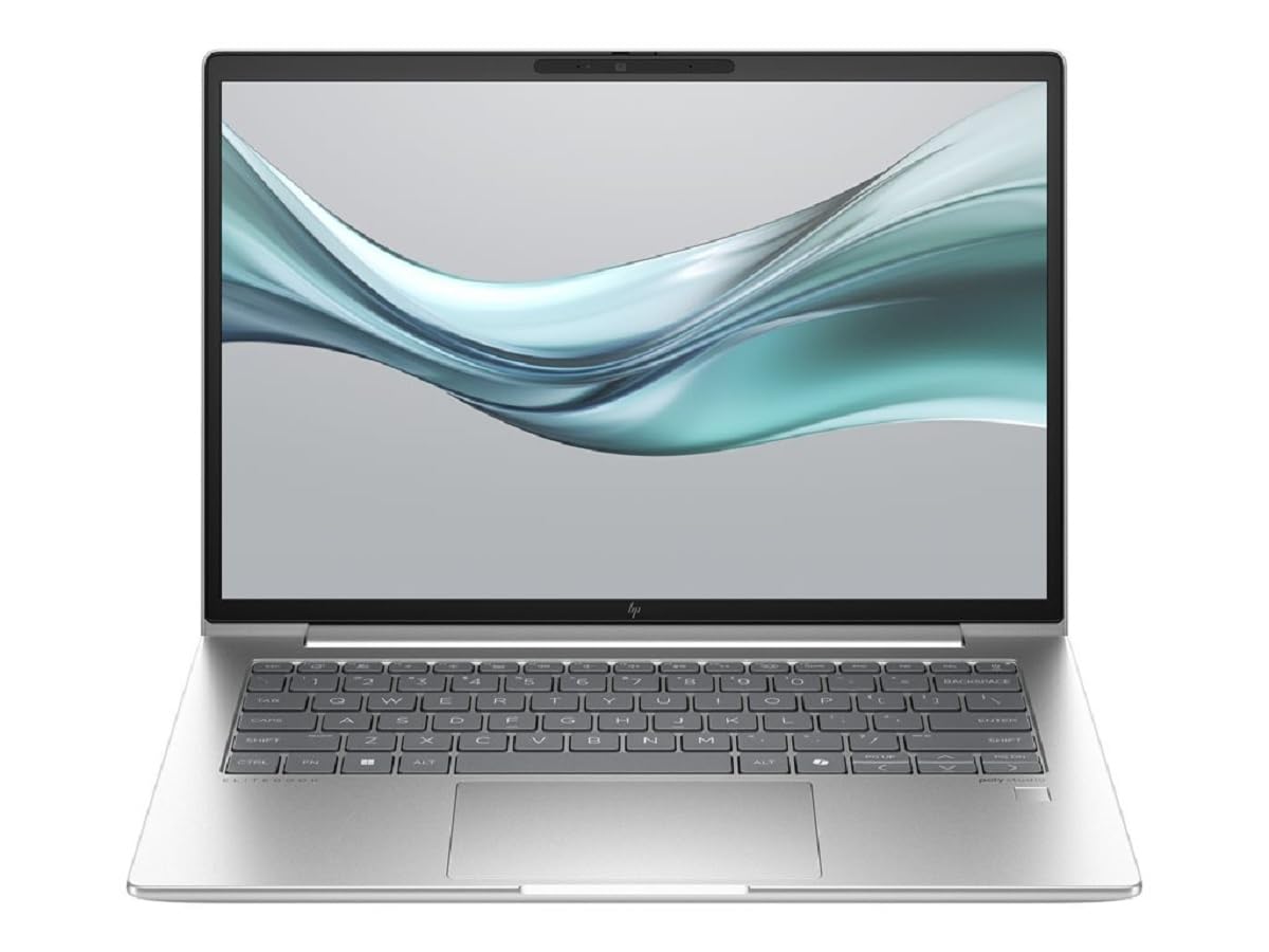 HP EliteBook 645 G11 RYZ5 7535U/16GB/512SSD/W11Pro silver