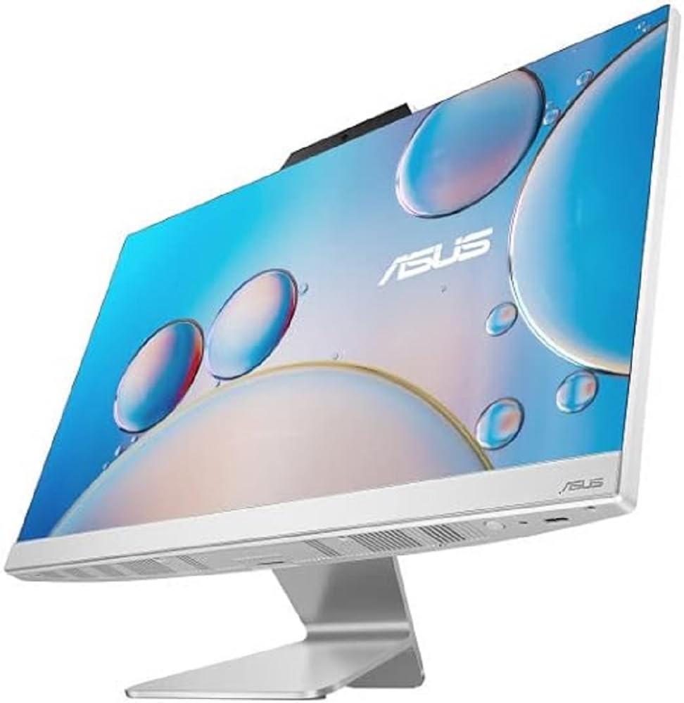 ASUSTEK - AIO VIVOAIO 24 A3402WBAK-WA197W Blanco 23.8 Pulgadas PENTIUM 8505 4GB 25