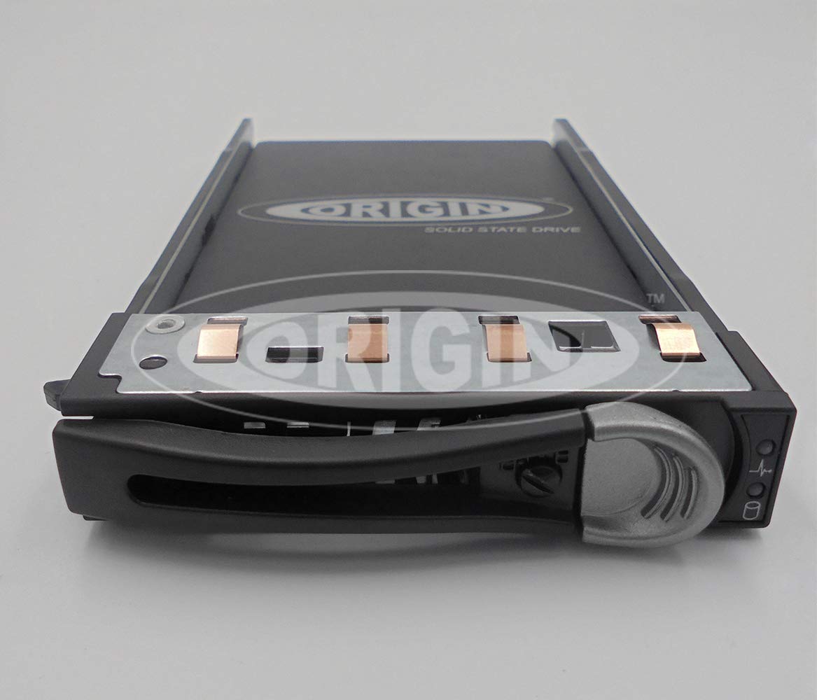 400 GB Hot Plug Enterprise SSD 2.5 SAS Escritura intensiva
