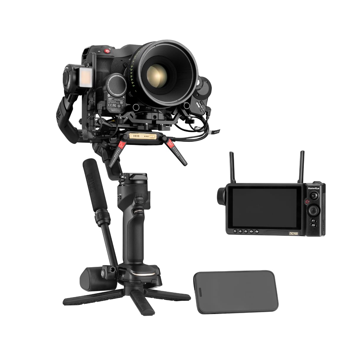 ZHIYUN Stabilisateur Crane 4
