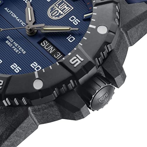 Luminox Reloj Analógico para Hombre de Automático con Correa en Acero Inoxidable XS.3863