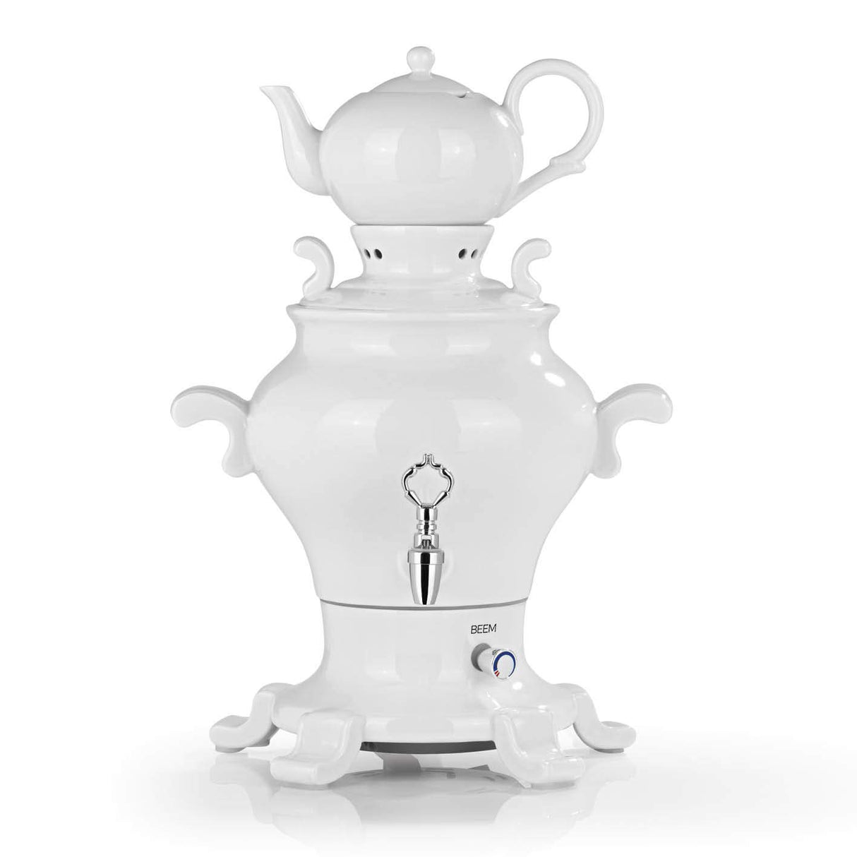 Beem 6134 Samovar Rebecca III-5 litros de Acero Inoxidable
