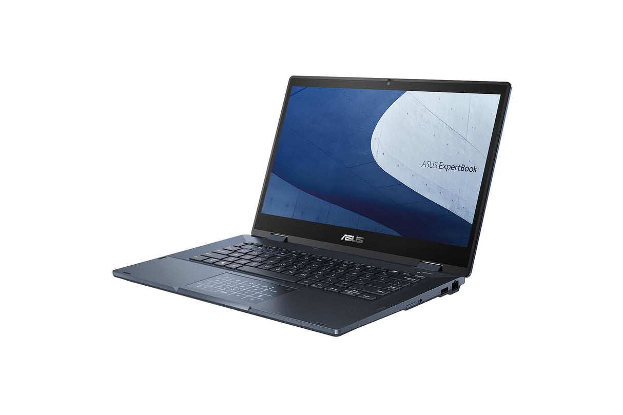 ASUS ExpertBook B3 Flip i3-1115G4 Hybride (2-en-1) 35,6 cm (14") Écran tactile Full HD Intel Core™ i3 8 Go DDR4-SDRAM