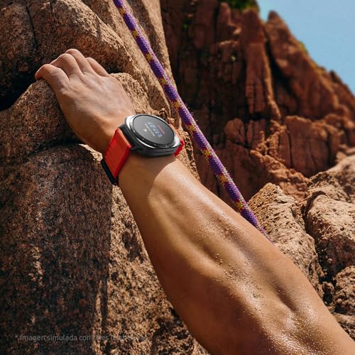 Samsung Galaxy Watch Ultra LTE 47mm + Cargador - Smartwatch, Control de Salud, Seguimiento Deportivo, Titanio (Versión Española)