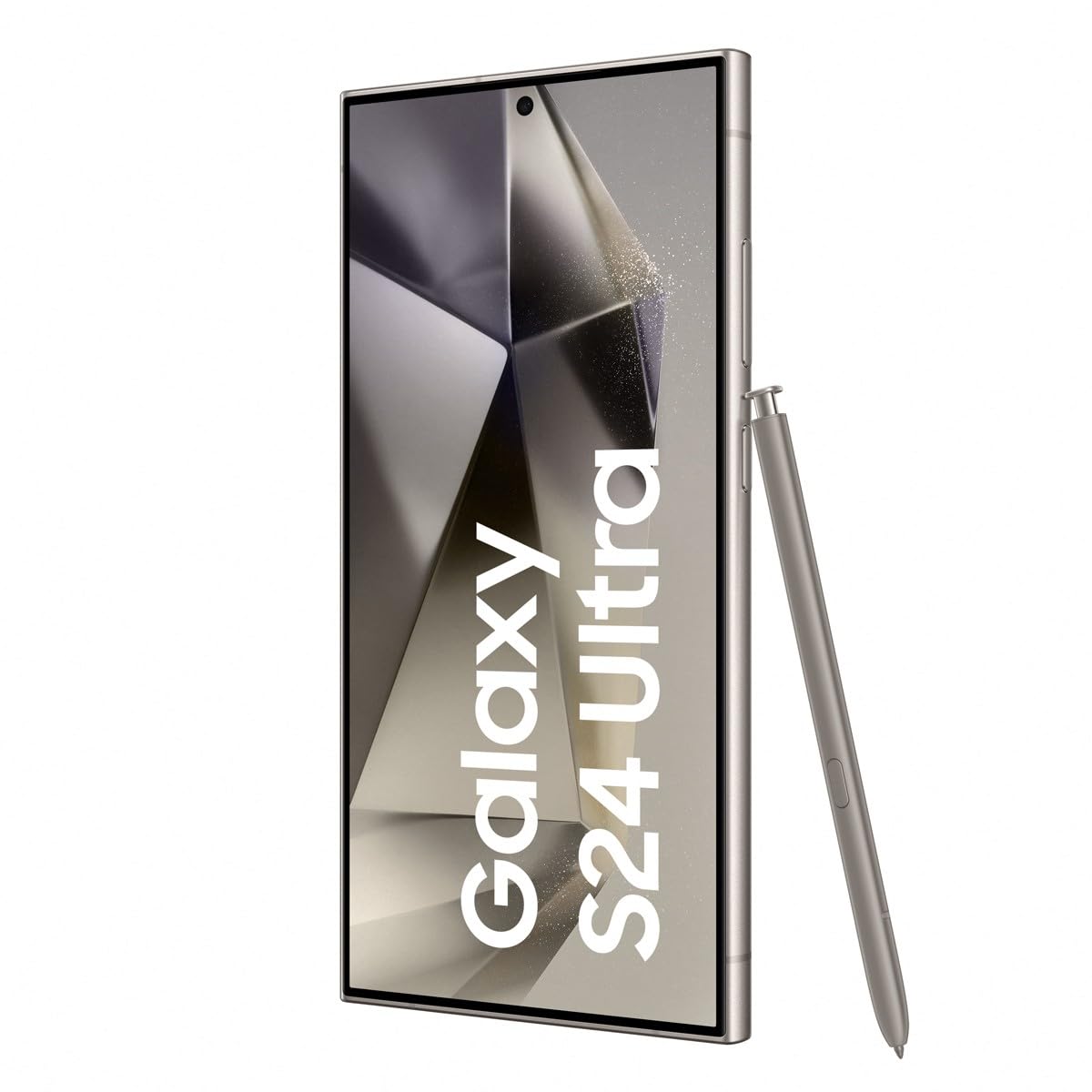 Samsung Galaxy S24 Ultra 1TB Titanium Gray EU 17,25 cm (6,8 Pulgadas) Pantalla OLED Android 14, cámara cuádruple de 200 MP