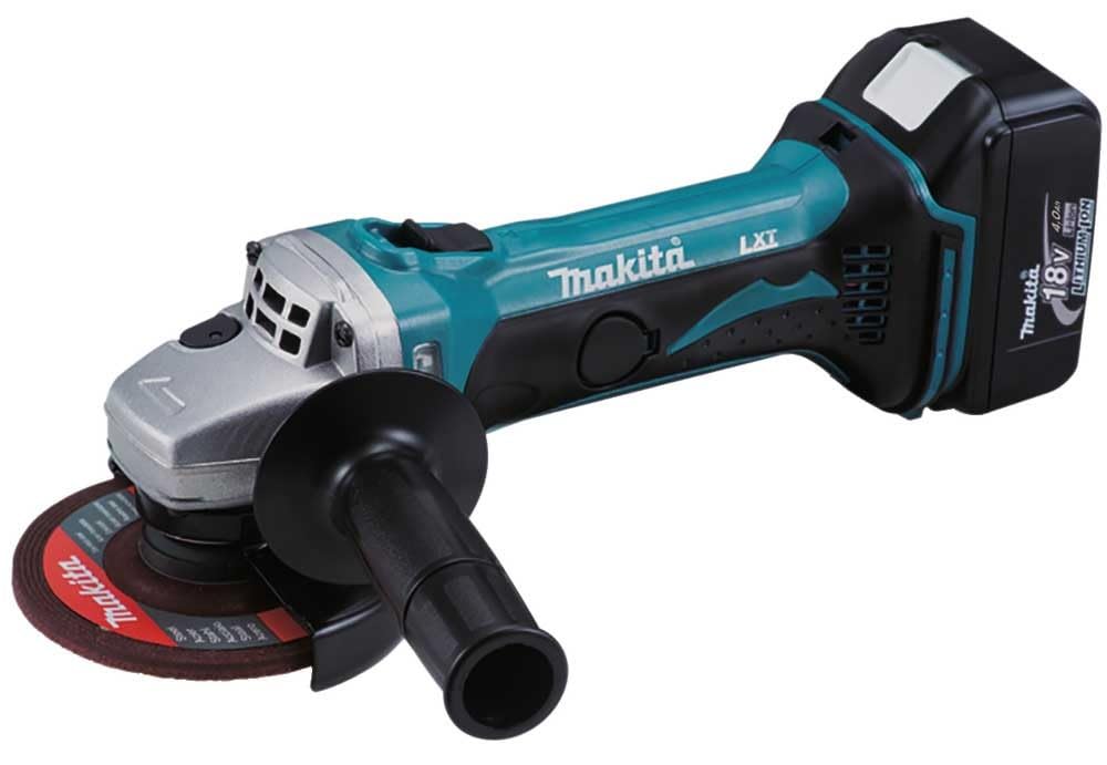 Makita DGA452RME - Amoladora 115Mm 18V