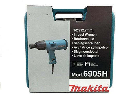 Makita 6905H - Llave De Impacto 1/2" 300Nm