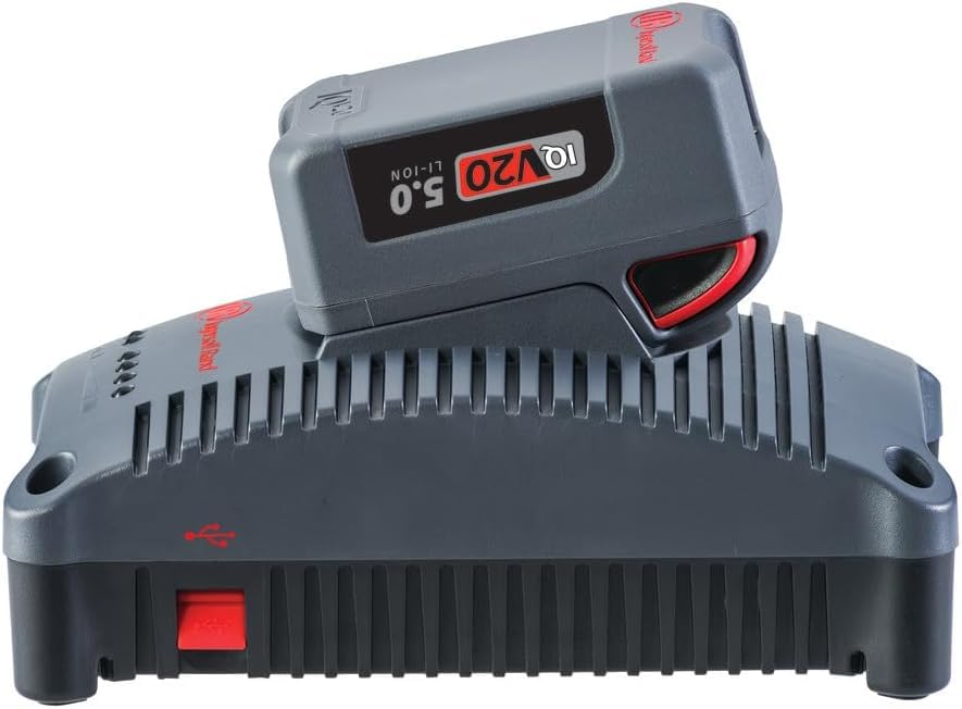 Ingersoll Rand BL2022 batería para Llave de Impacto, 20V 5.0 Ah Lithium-Ion, para Herramientas eléctricas sin Cable