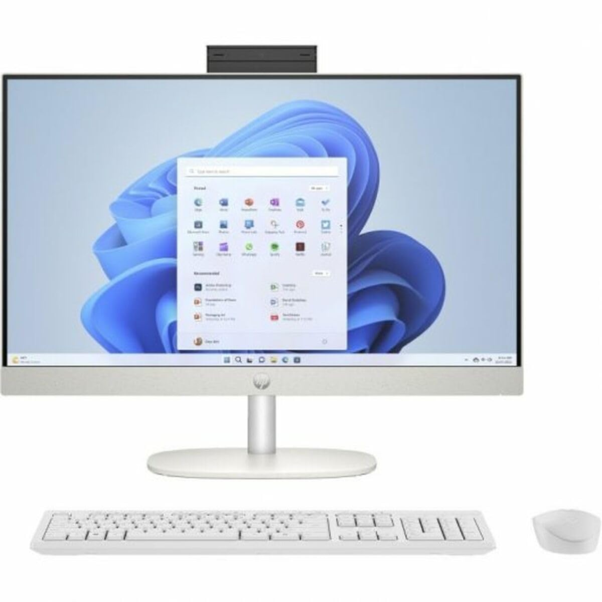 HP All in One 24-cr0012ns 23,8" I3-1315U 8 GB RAM 512 GB SSD