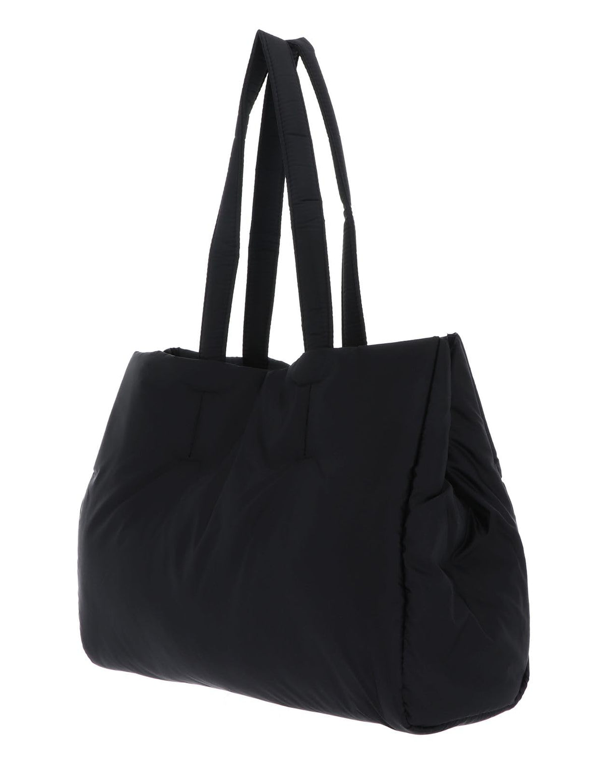 Mandarina Duck, MD20 BALLOON SHOPPER para Mujer, Negro 1, One size