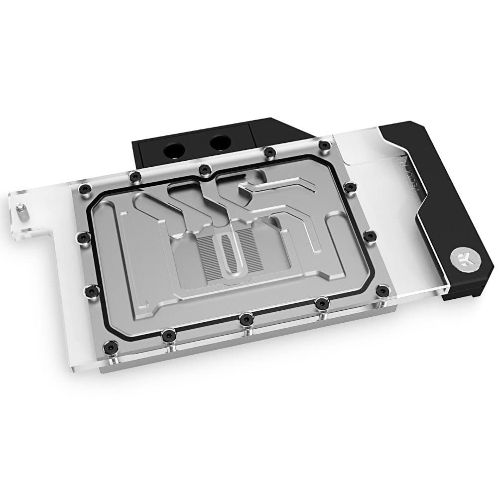 EK Water Blocks compatible EK-Quantum Vector TUF RTX 3070 D-RGB - Nickel + Acryl