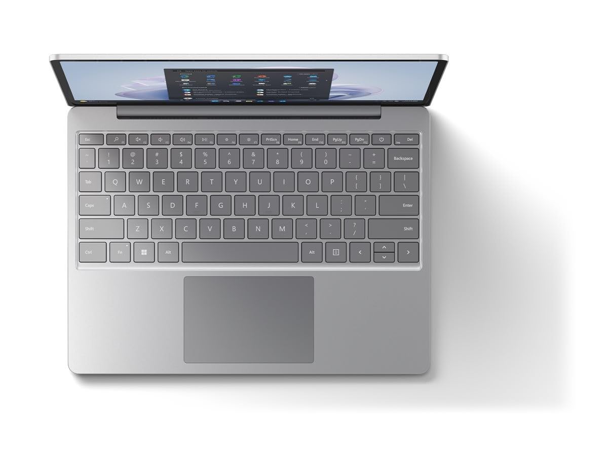 Microsoft Laptop Surface Go3 12,4" Intel Core i5-1235U 8 GB RAM QWERTY Español 128 GB SSD