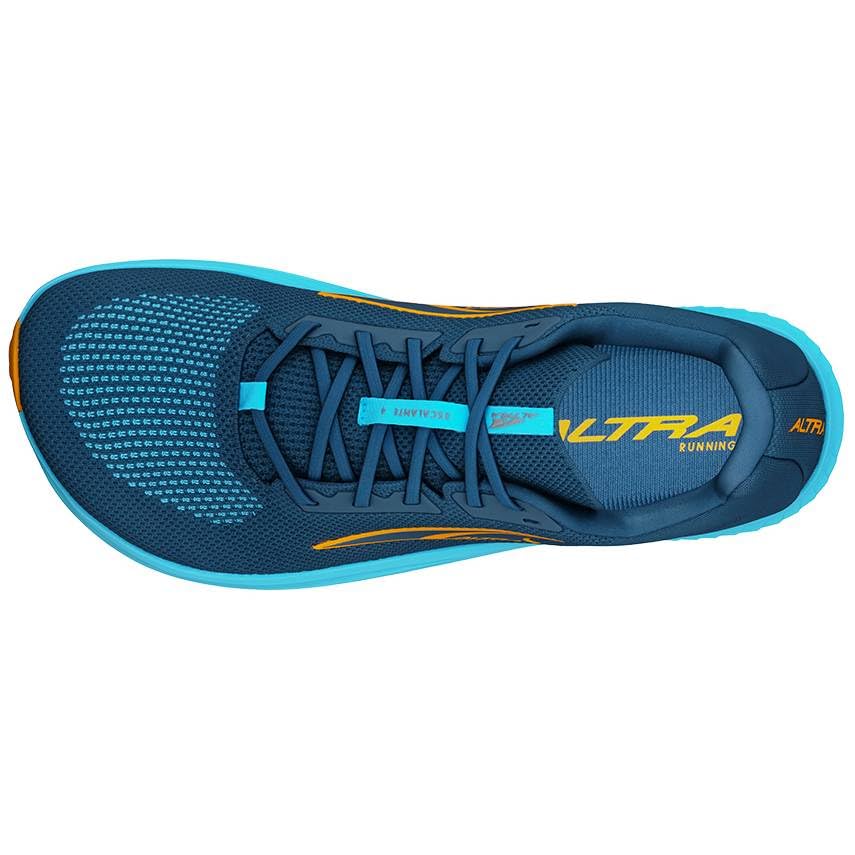 Altra Escalante 4 - Zapatillas para Hombre, Marino, 42.5 EU