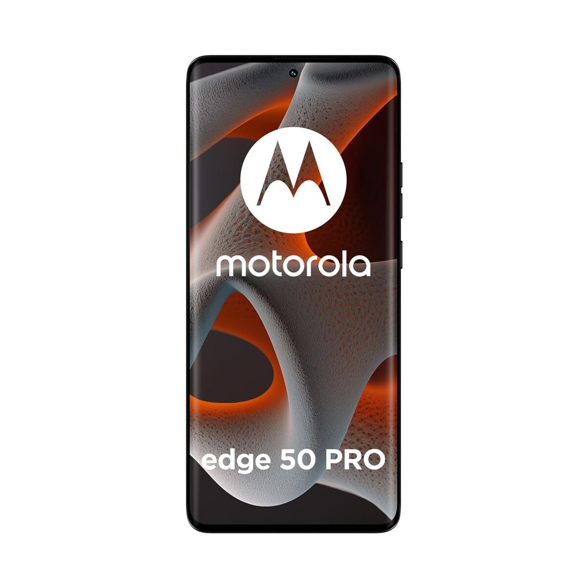 Motorola Smartphone Edge 50 Pro 6,67" Qualcomm Snapdragon 7 Gen 3 12 GB RAM 512 GB Negro