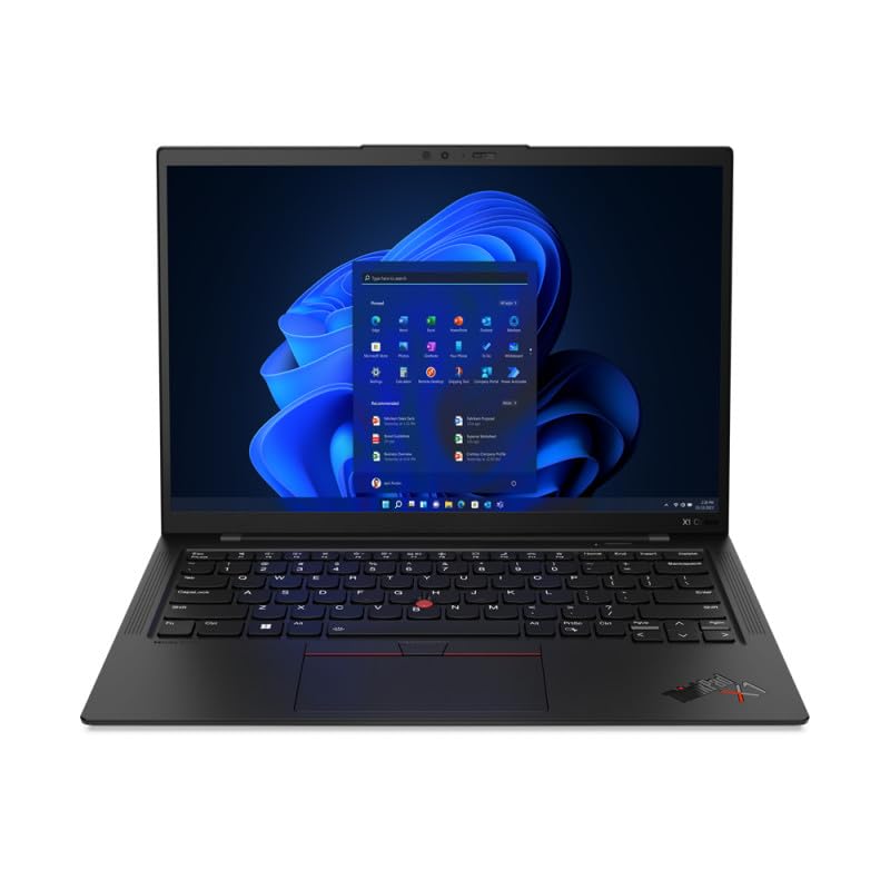 Lenovo – PC móvil TopSeller THINKPAD X1 Carbon G11 I5-1335U 14IN 16GB 512GB W11 Pro NOODD