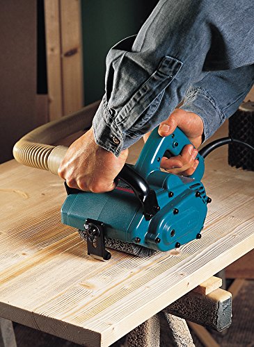 Makita 9741J - Lijadora de rodillo en Makpac