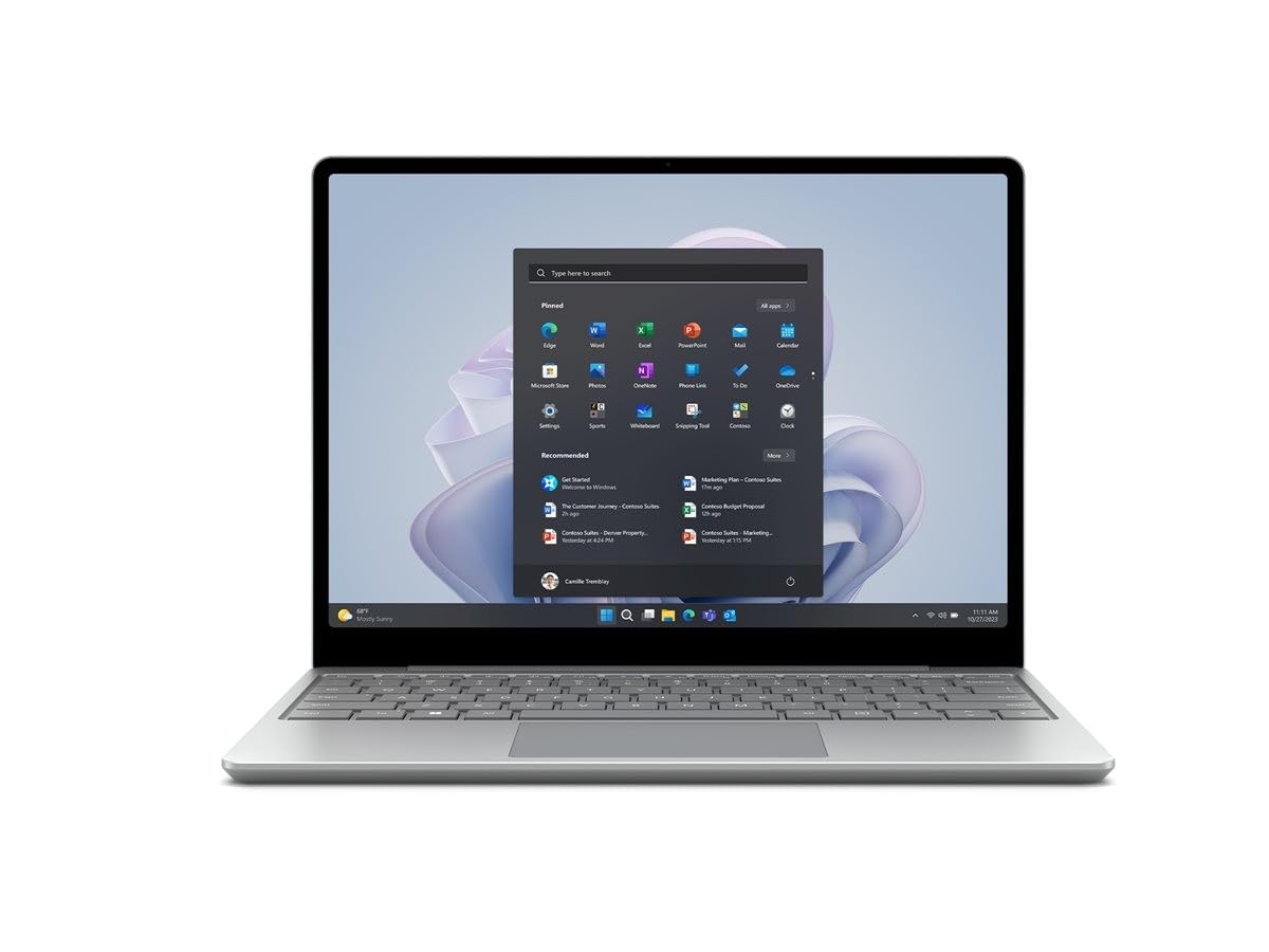 MICROSOFT Laptop GO3 i5 1235U 16G512G W11P PL ES Marca