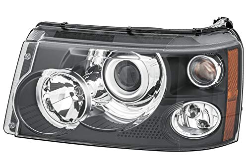 HELLA 1LL 238 022-791 Bi-Xenon-Faro principal - por ej. Range Rover Sport (L320) - ECE - para circulación por la izquierda - izquierda