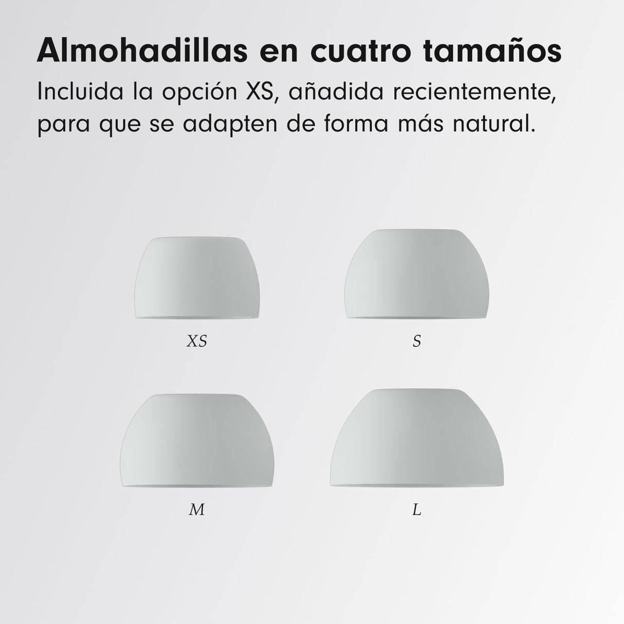Beats Solo Buds — Auriculares intraurales Bluetooth inalámbricos | 18 Horas de autonomía | Compatibilidad con Apple y Android | Micrófono Integrado - Gris tormenta