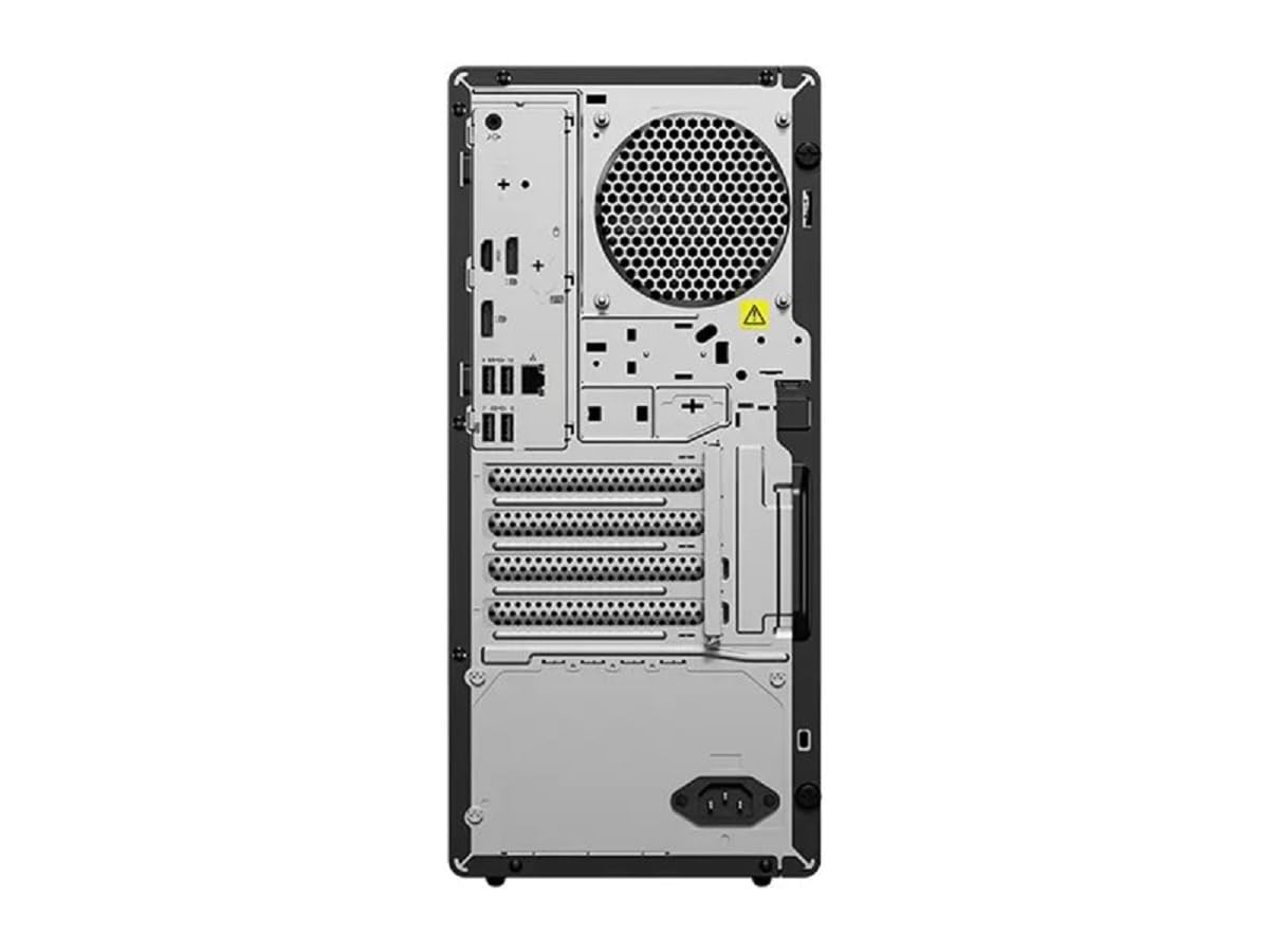 Lenovo ThinkCentre M90t Gen 5 Intel Core™ i7 i7-14700 32 Go DDR5-SDRAM 1 To SSD Windows 11 Pro Tower PC Noir