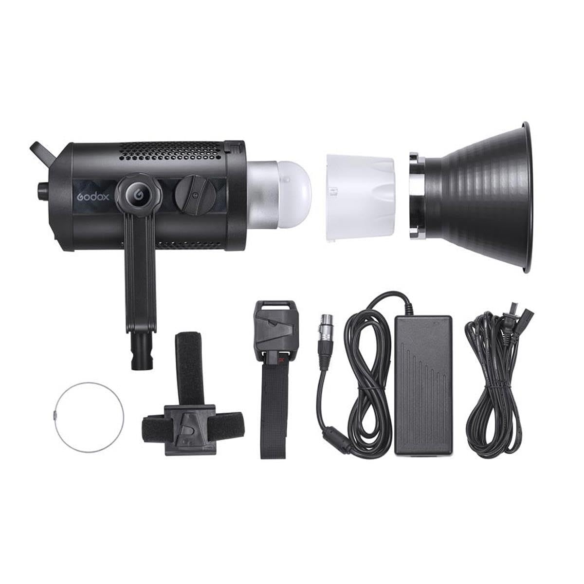 SZ200Bi - Luz de vídeo LED Bicolor con Zoom