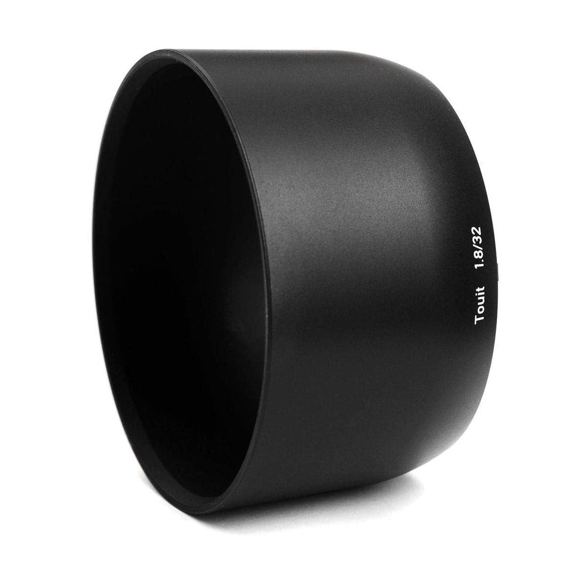 Carl Zeiss Touit 32 mm f/1.8 - Objetivo para Sony Nex (Distancia Focal Fija 32mm, Apertura f/1.8), Negro