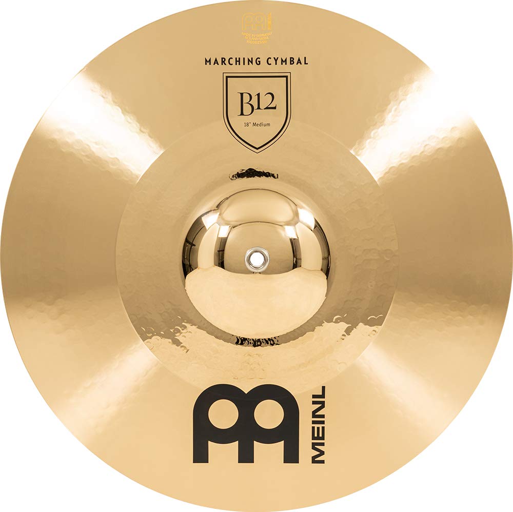 Meinl MA-B12-20M - Platillo Crash, 50.8 cm