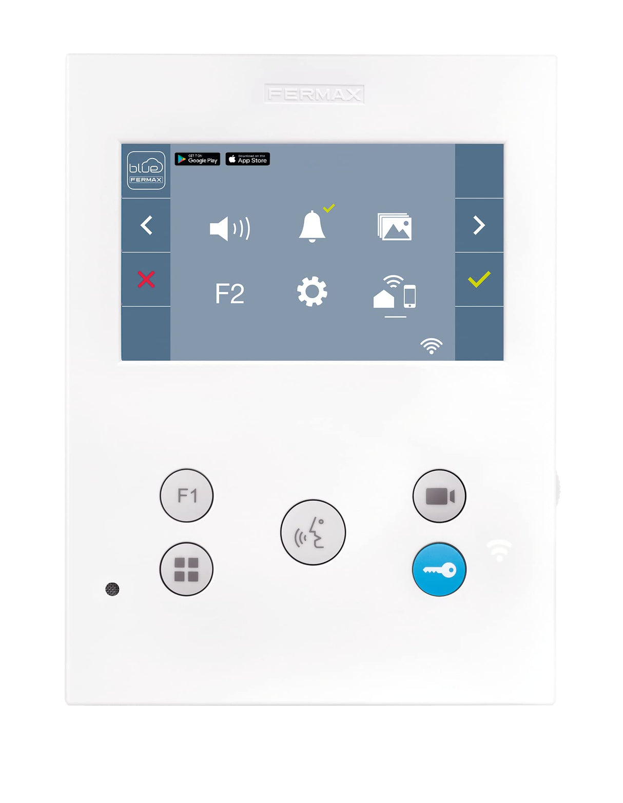 Fermax KIT VIDEO CITY VEO-XS WIFI DUOX PLUS 1L