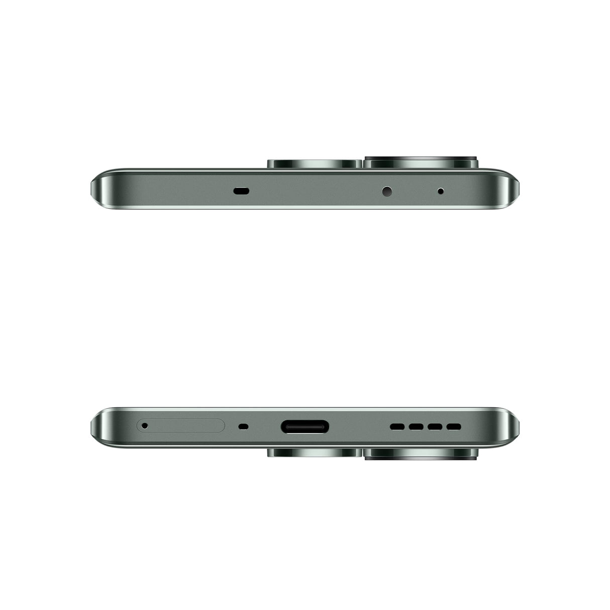 realme GT 6 5G Teléfono Móvil 8+256 GB, Procesador Snapdragon 8s de 3.ªgeneración, Pantalla ultrabrillante de 6000 nits, Cámara Sony LYT-808 con OIS, Carga SUPERVOOC de 120 W, Verde, sin Adaptador