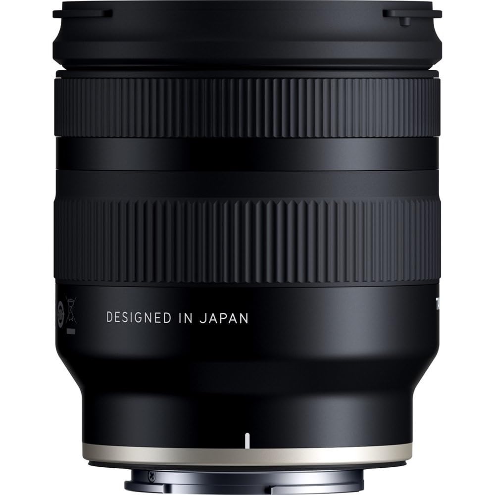 Tamron 11-20 mm F/2.8 di III-A RXD. Negro
