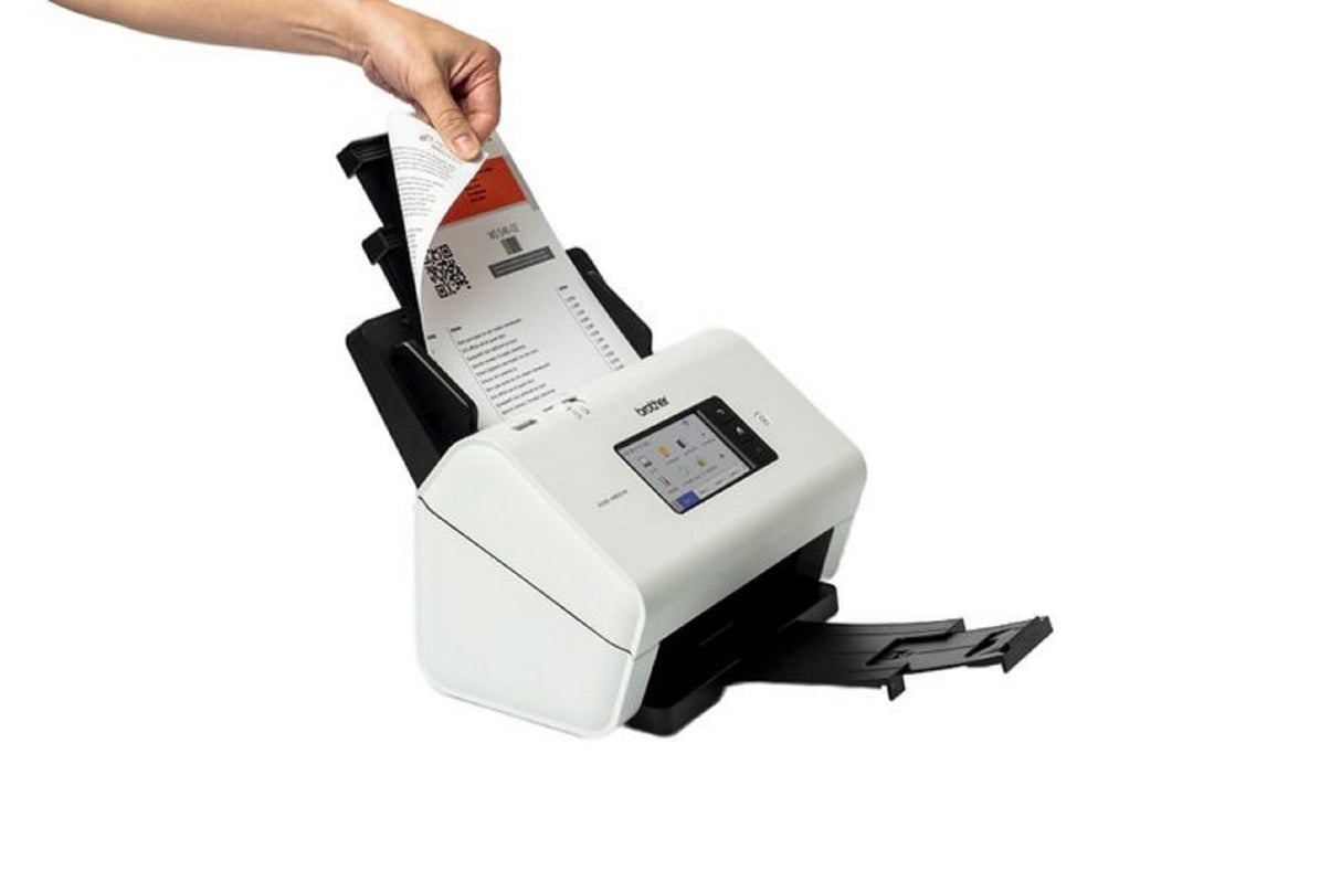 Brother ADS 4900W Escáner profesional de sobremesa de alto rendimiento
