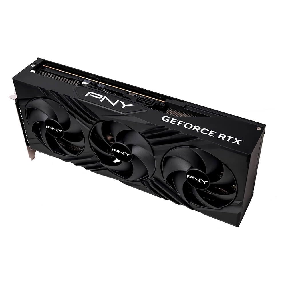 PNY GeForce RTX 4080 Super 16GB Verto Overclocked Triple Fan DLSS 3