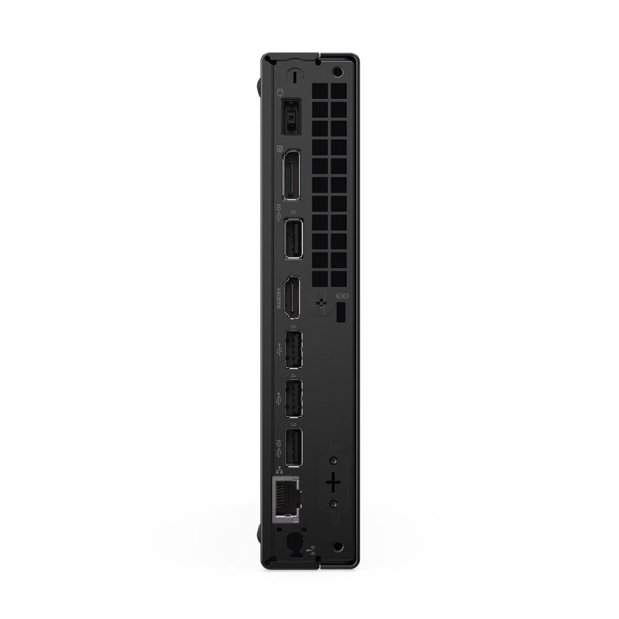 Lenovo ThinkCentre Neo 50q QC 13C8 - Mini - Snapdragon X X1-26-100 - RAM 16 GB - SSD 512 GB - Qualcomm Adreno - 1GbE, Wi-Fi 6E, Bluetooth - Bluetooth 5.4 - Win 11 Pro (en Arm) - Monitor: