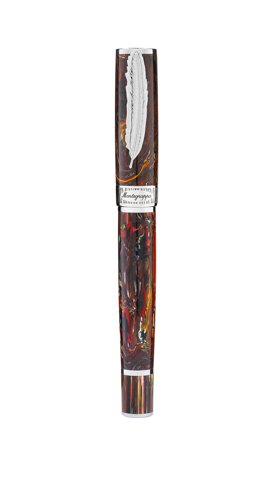 Montegrappa Wild Savannah Sunset Fp F
