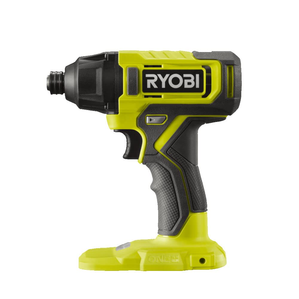 Ryobi RCK182G-220S Duo 18V One+ Taladro + Destornillador de impacto Incluye 2 baterías de 2Ah y su cargador, en una bolsa de transporte