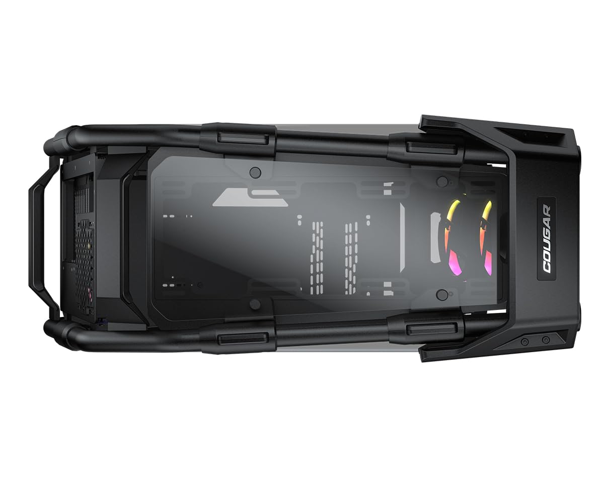 Caja Semitorre ATX Cougar CRATUS