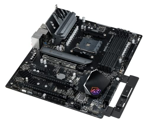 Asrock MB AMD AM4 B550 PG Riptide