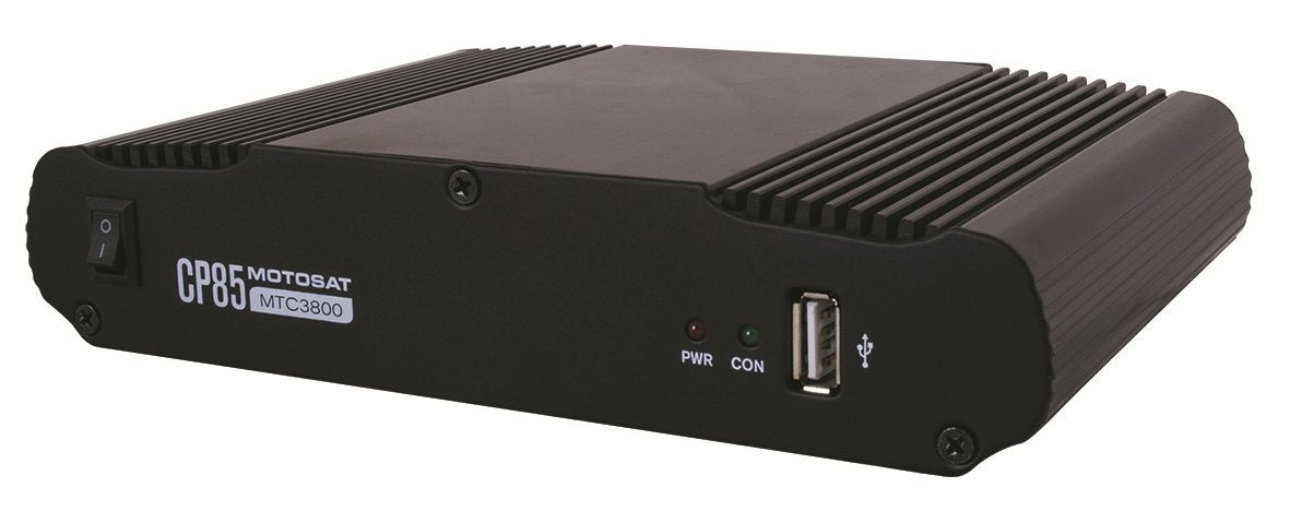 Xoro MTA 80 Twin/Auto skew/GPS EW-1510 satélites de Antena, 80 cm, Color Blanco