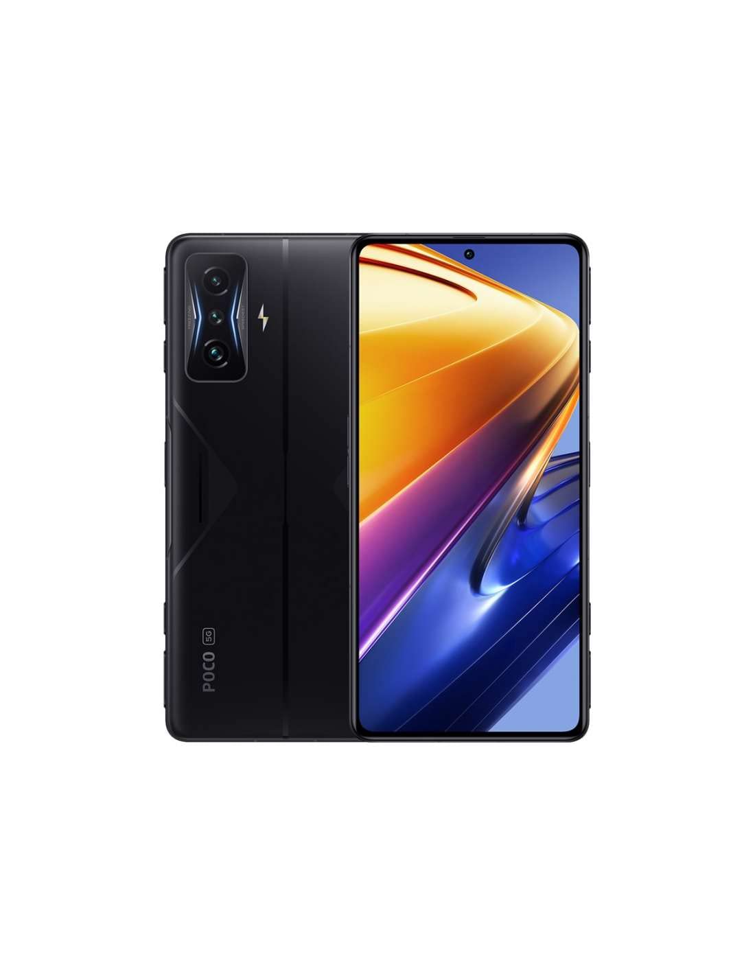Xiaomi Xia Poco F4 GT Desbloqueado 256-12-5G BK F4 GT 5G 256/12GB Stealth BK