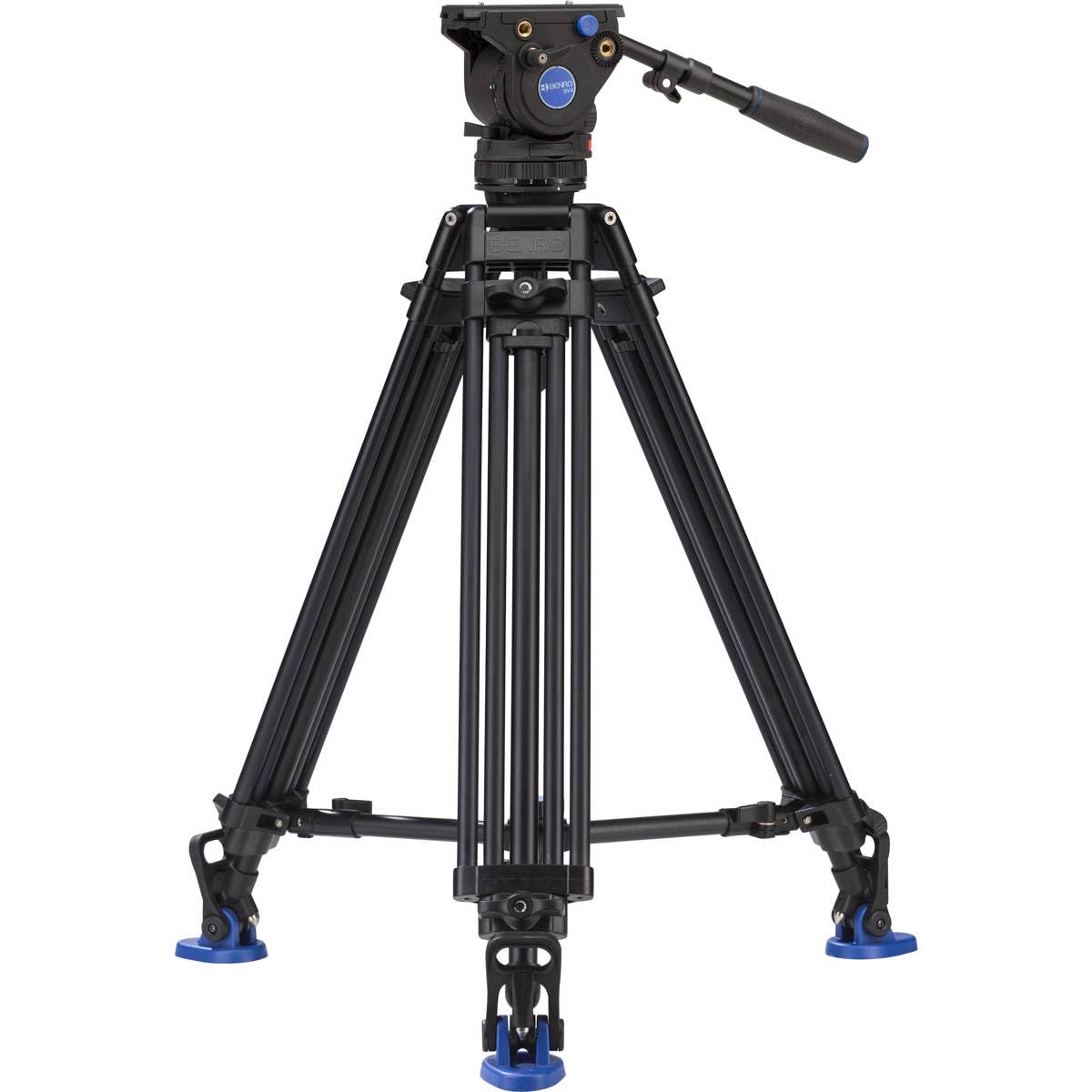 Benro BV10 Doble Pierna Kit de trípode de Aluminio