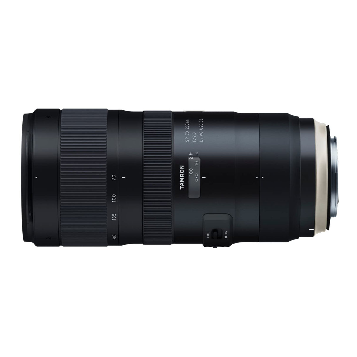 Tamron SP 70 – 200 mm f/2,8 Di VC G2 para Canon EF cámara réflex Digital (6 año garantía Limitada de Tamron)