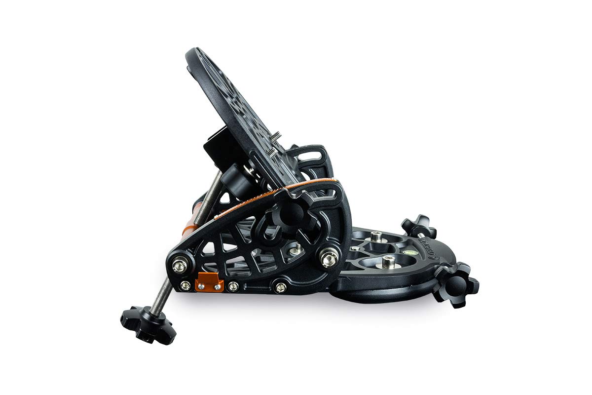Celestron 93665: cuña para NexStar Evolution/SE, negro