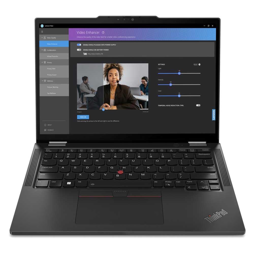 Lenovo Laptop X13 G5 13,3" Intel Core Ultra 5 125U 16 GB RAM 512 GB SSD QWERTY Español