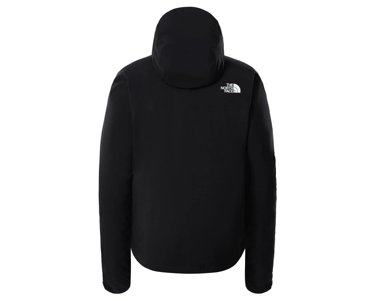 THE NORTH FACE Luz de montaña Chaqueta, TNF Black, Medium para Mujer