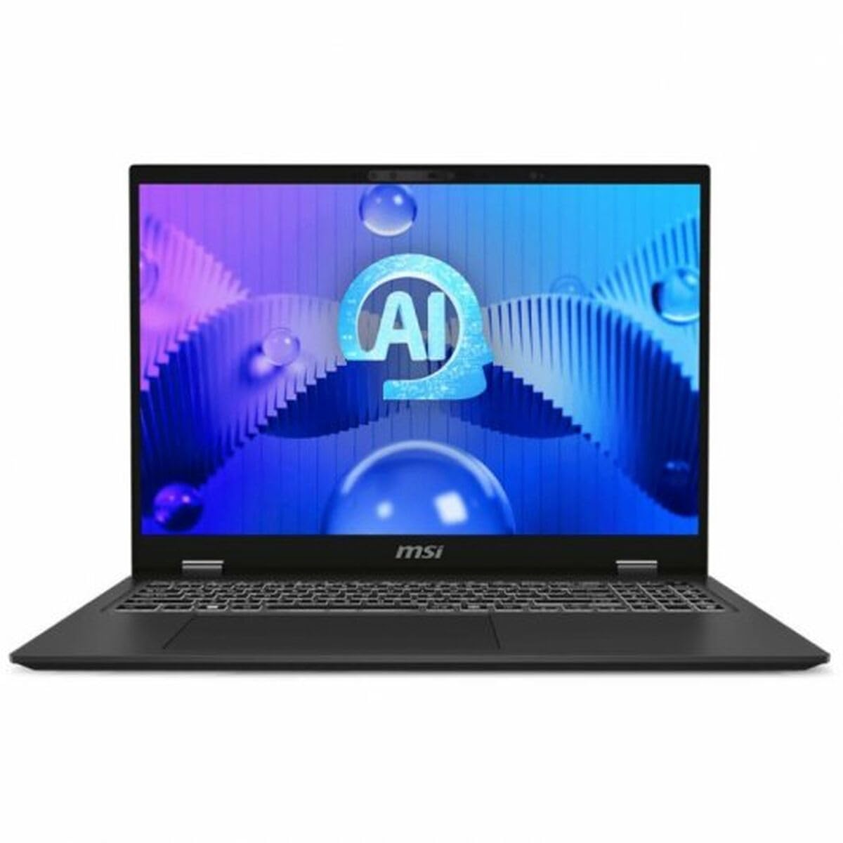 MSI Laptop Prestige 16 AI-026ES 16" 16 GB RAM 1 TB SSD Nvidia Geforce RTX 4050 Intel Core Ultra 7 155H