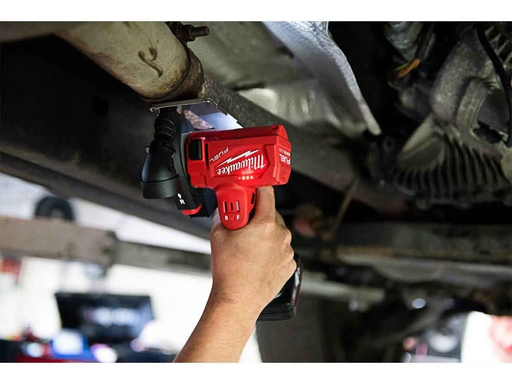 Milwaukee M12FCOT-0 M12 Fuel Herramienta Compacta de Corte, 80mm x 179mm x 120mm, 12V Voltaje