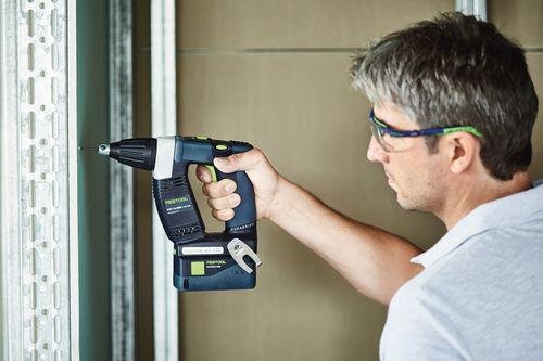 Festool - Atornillador de construcción en seco de batería
