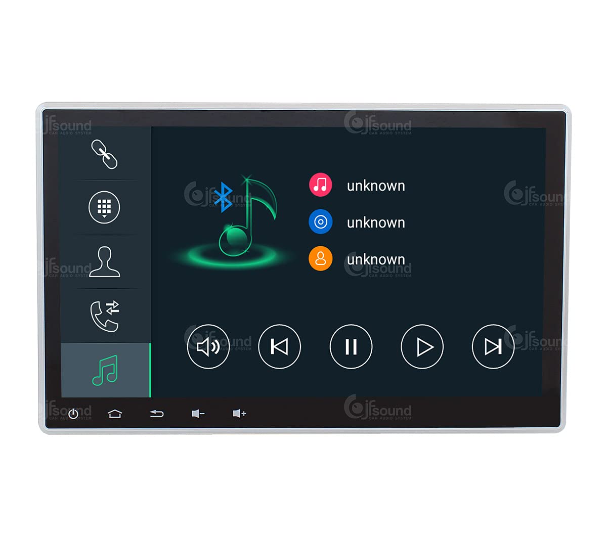 Autorradio de Ajuste Personalizado para Renault Master Android GPS Bluetooth WiFi Dab USB Pantalla táctil Full HD 10,1" procesador de 8 núcleos y comandos de Voz